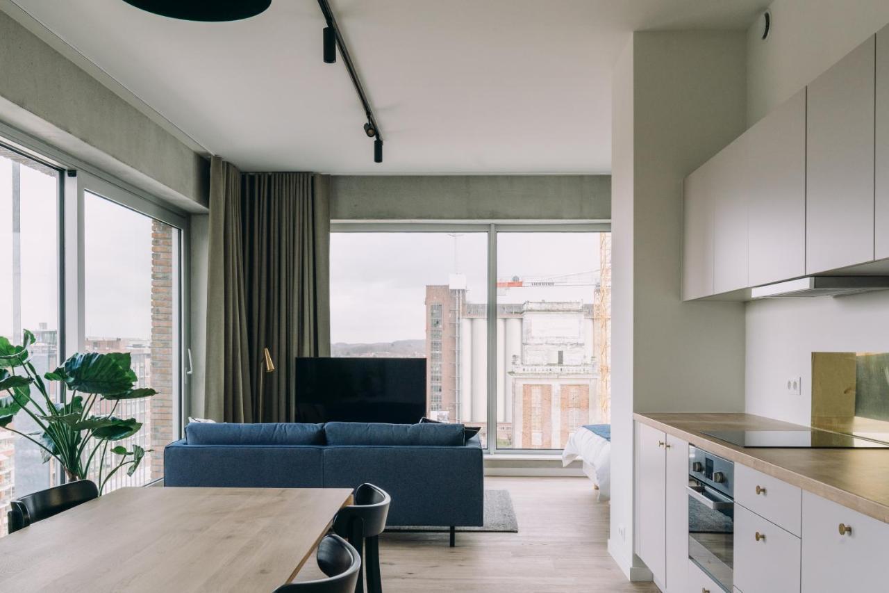 De Hoorn Apartment Leuven Exterior photo