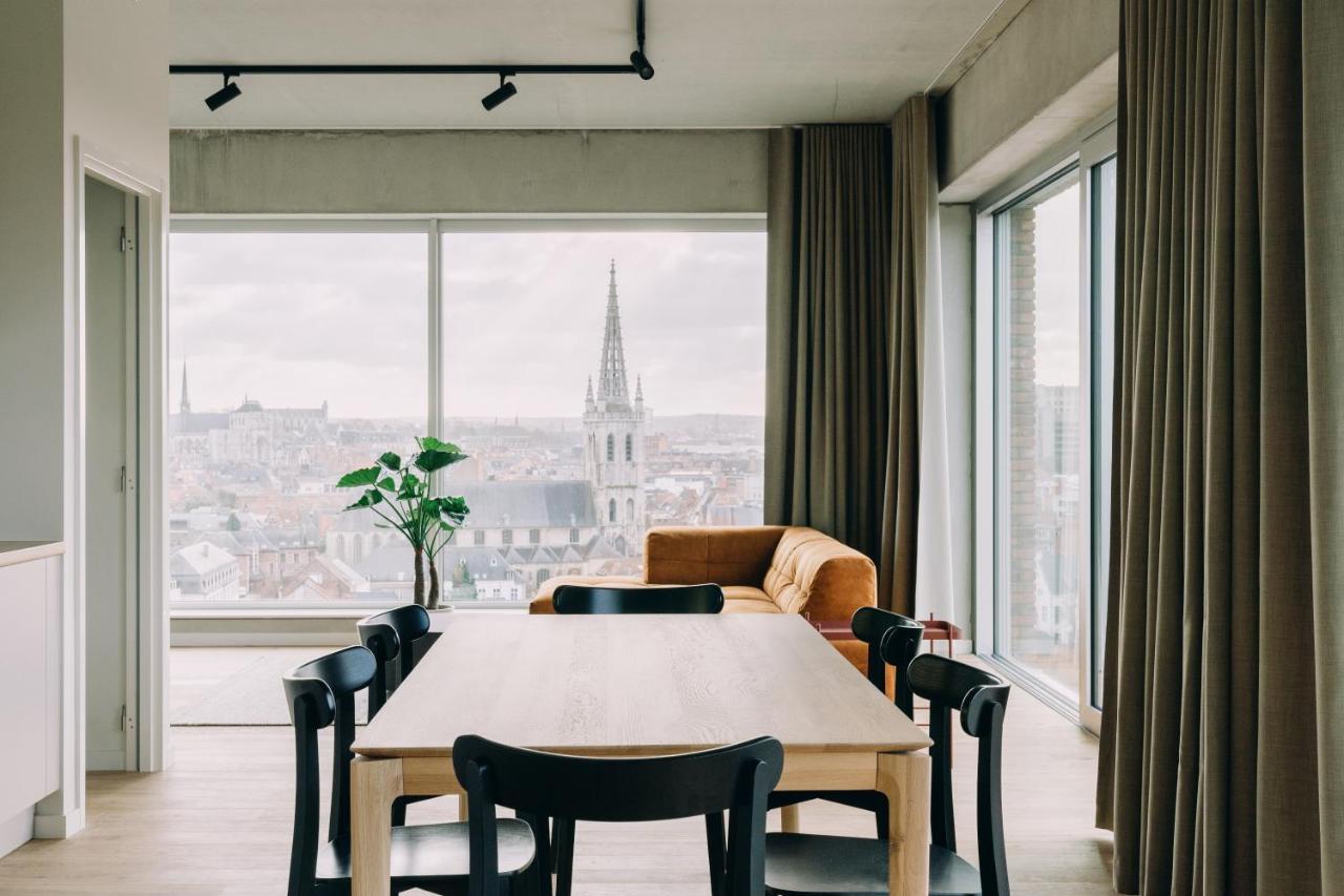 De Hoorn Apartment Leuven Exterior photo